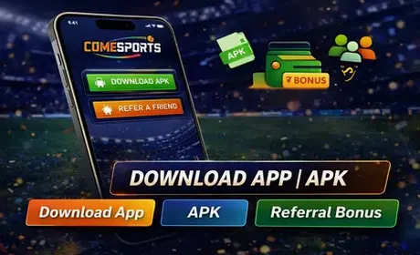 Download the app, unlock code 90CLUBMAX, and enter ₹1 contests faster