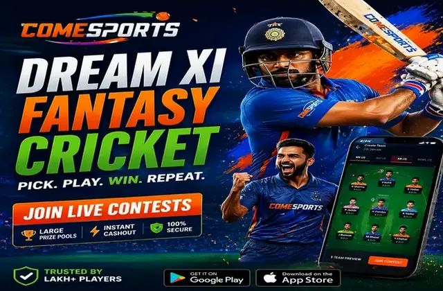 90CLUB (90 club) fantasy cricket & matchday visual 1